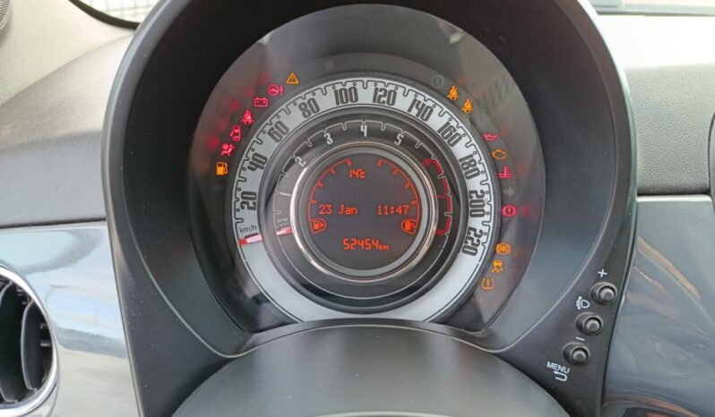 Fiat 500 1.0 Mild Hybrid 70hp CULT (Φ) full