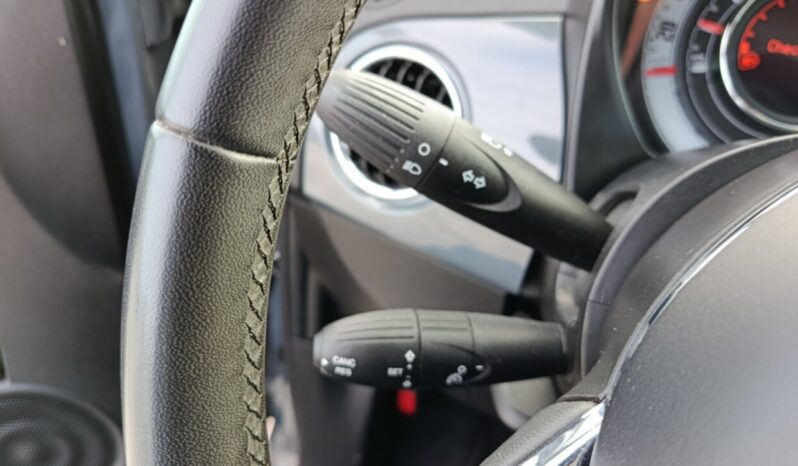 Fiat 500 1.0 Mild Hybrid 70hp CULT (Φ) full