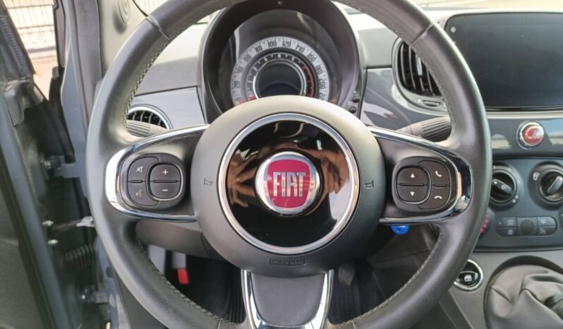 Fiat 500 1.0 Mild Hybrid 70hp CULT (Φ) full