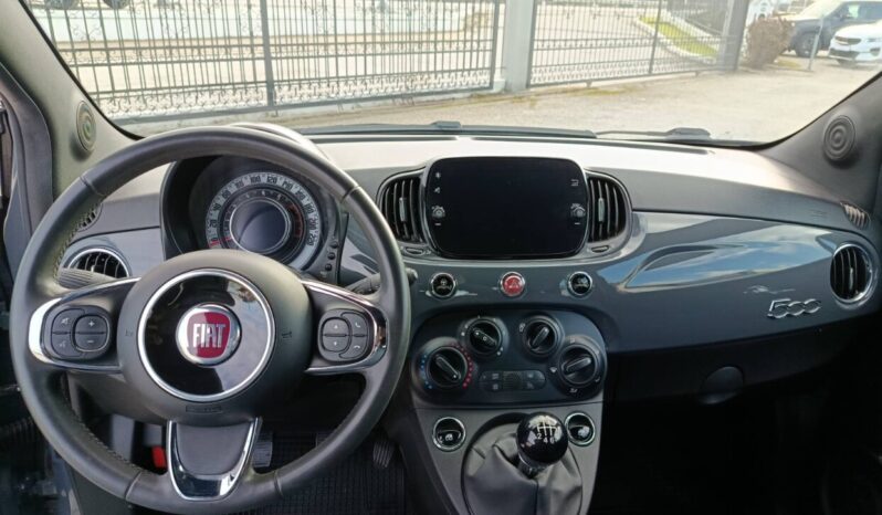 Fiat 500 1.0 Mild Hybrid 70hp CULT (Φ) full