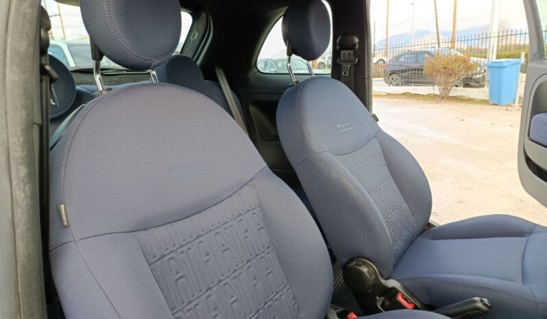 Fiat 500 1.0 Mild Hybrid 70hp CULT (Φ) full