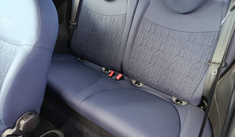 Fiat 500 1.0 Mild Hybrid 70hp CULT (Φ) full