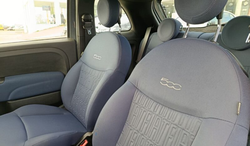 Fiat 500 1.0 Mild Hybrid 70hp CULT (Φ) full