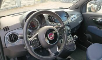 Fiat 500 1.0 Mild Hybrid 70hp CULT (Φ) full