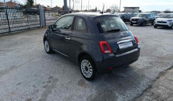Fiat 500 1.0 Mild Hybrid 70hp CULT (Φ) full