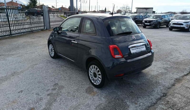 Fiat 500 1.0 Mild Hybrid 70hp CULT (Φ) full