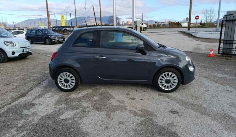 Fiat 500 1.0 Mild Hybrid 70hp CULT (Φ) full
