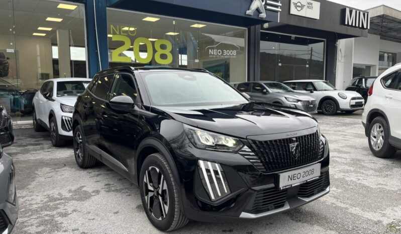 Peugeot 2008 FL 1.2 PureTech 100hp Allure full