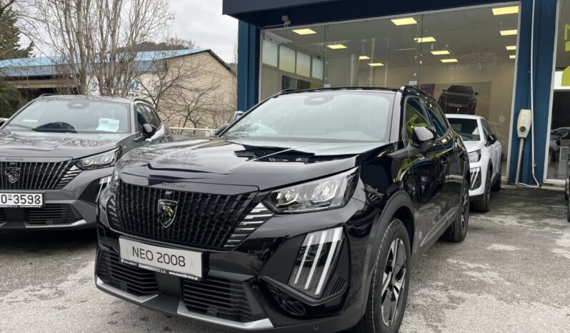 Peugeot 2008 FL 1.2 PureTech 100hp Allure full