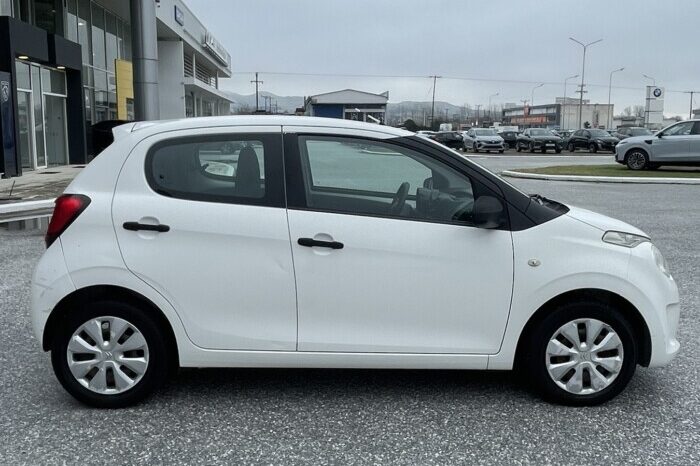 Citroen C1 1.0 ΒΕΝΖΙΝΗ 70hp (Φ) full