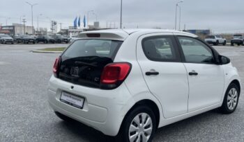 Citroen C1 1.0 ΒΕΝΖΙΝΗ 70hp (Φ) full