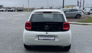 Citroen C1 1.0 ΒΕΝΖΙΝΗ 70hp (Φ) full