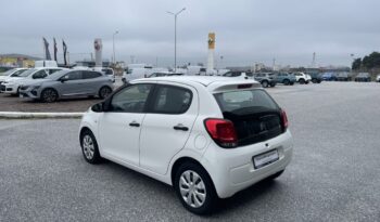 Citroen C1 1.0 ΒΕΝΖΙΝΗ 70hp (Φ) full