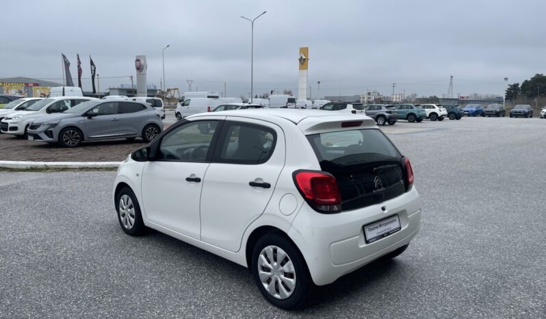 Citroen C1 1.0 ΒΕΝΖΙΝΗ 70hp (Φ) full