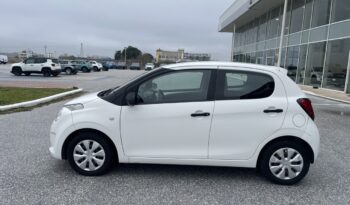 Citroen C1 1.0 ΒΕΝΖΙΝΗ 70hp (Φ) full