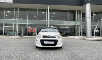 Citroen C1 1.0 ΒΕΝΖΙΝΗ 70hp (Φ) full