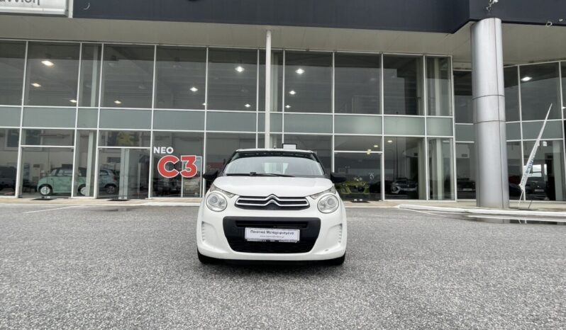 Citroen C1 1.0 ΒΕΝΖΙΝΗ 70hp (Φ) full