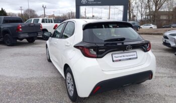 Toyota Yaris 1.5 HDF 116hp Live (Φ) full
