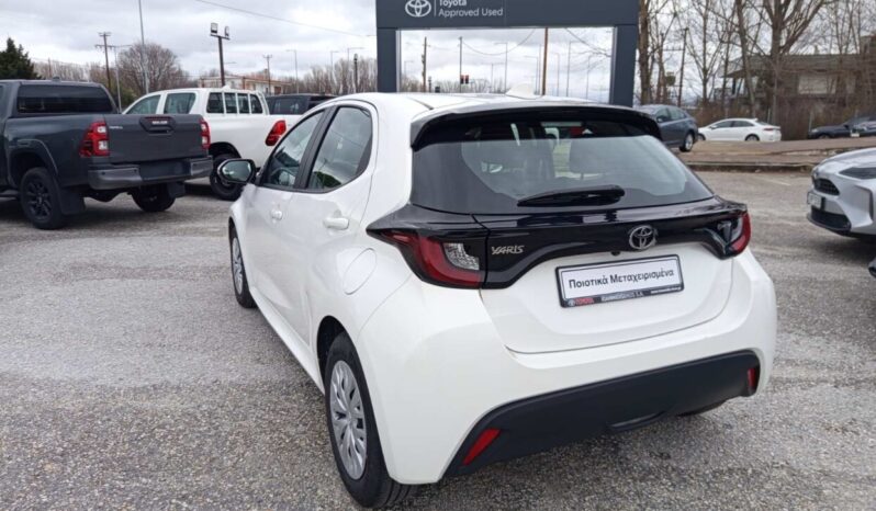 Toyota Yaris 1.5 HDF 116hp Live (Φ) full