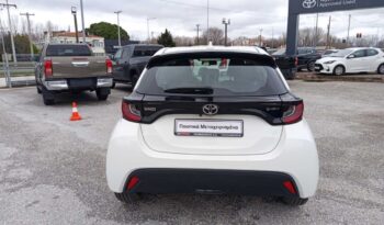 Toyota Yaris 1.5 HDF 116hp Live (Φ) full