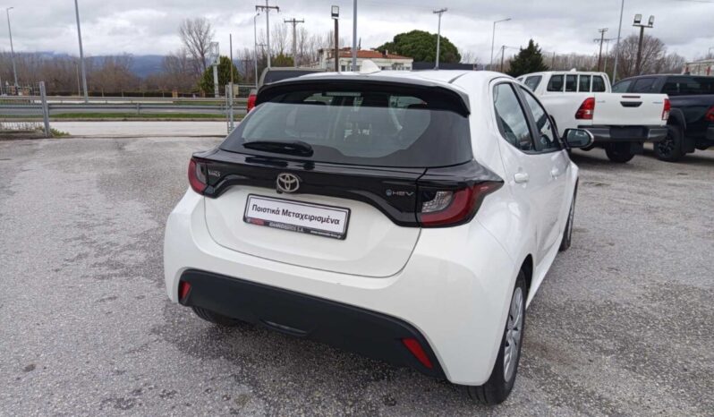 Toyota Yaris 1.5 HDF 116hp Live (Φ) full