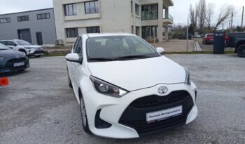 Toyota Yaris 1.5 HDF 116hp Live (Φ) full