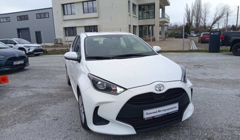 Toyota Yaris 1.5 HDF 116hp Live (Φ) full