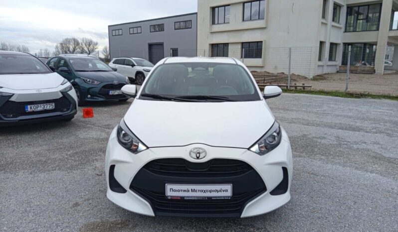 Toyota Yaris 1.5 HDF 116hp Live (Φ) full