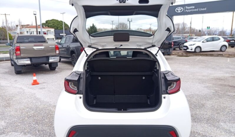 Toyota Yaris 1.5 HDF 116hp Live (Φ) full