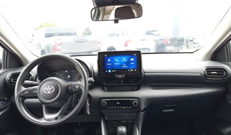 Toyota Yaris 1.5 HDF 116hp Live (Φ) full