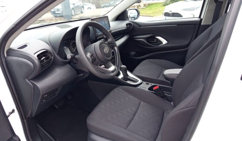 Toyota Yaris 1.5 HDF 116hp Live (Φ) full