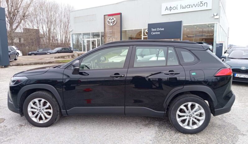 TOYOTA COROLLA CROSS X 1.8 HSD Active Plus (Φ) full