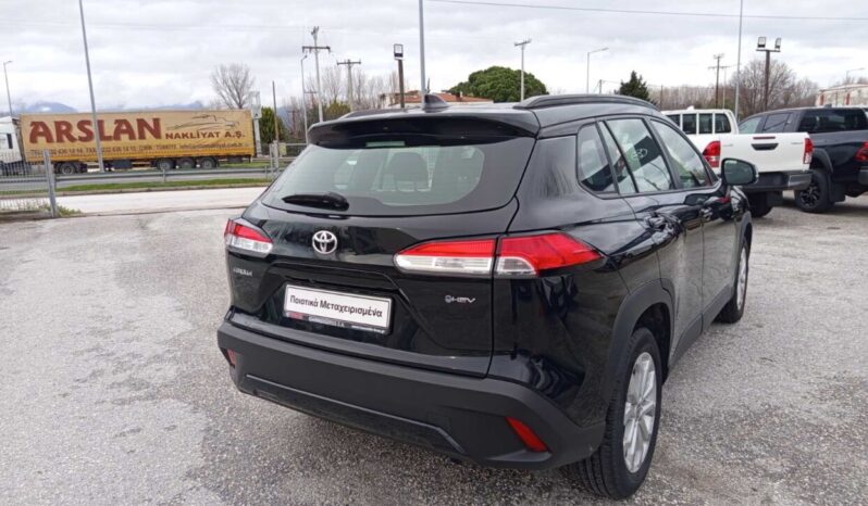 TOYOTA COROLLA CROSS X 1.8 HSD Active Plus (Φ) full