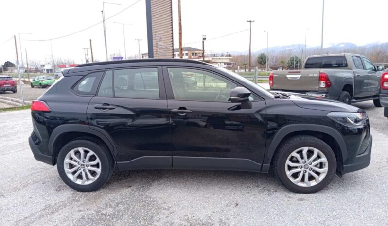 TOYOTA COROLLA CROSS X 1.8 HSD Active Plus (Φ) full