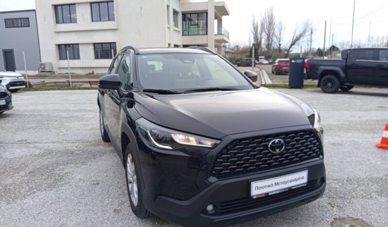 TOYOTA COROLLA CROSS X 1.8 HSD Active Plus (Φ) full