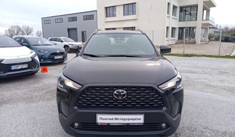 TOYOTA COROLLA CROSS X 1.8 HSD Active Plus (Φ) full