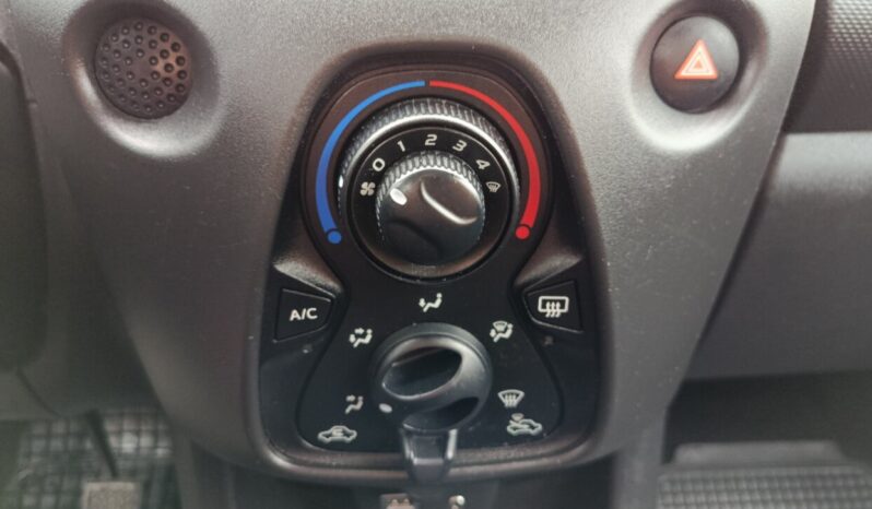 Citroen C1 1.0 ΒΕΝΖΙΝΗ 70hp (Φ) full