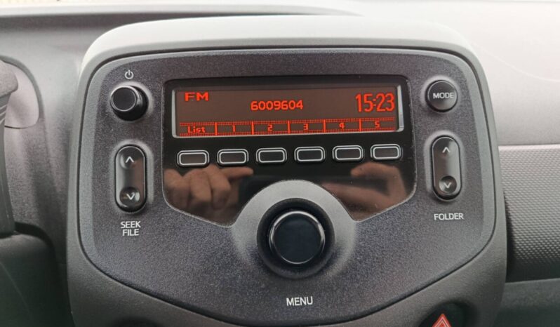 Citroen C1 1.0 ΒΕΝΖΙΝΗ 70hp (Φ) full