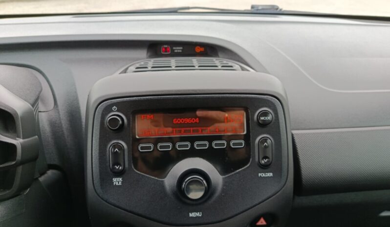 Citroen C1 1.0 ΒΕΝΖΙΝΗ 70hp (Φ) full