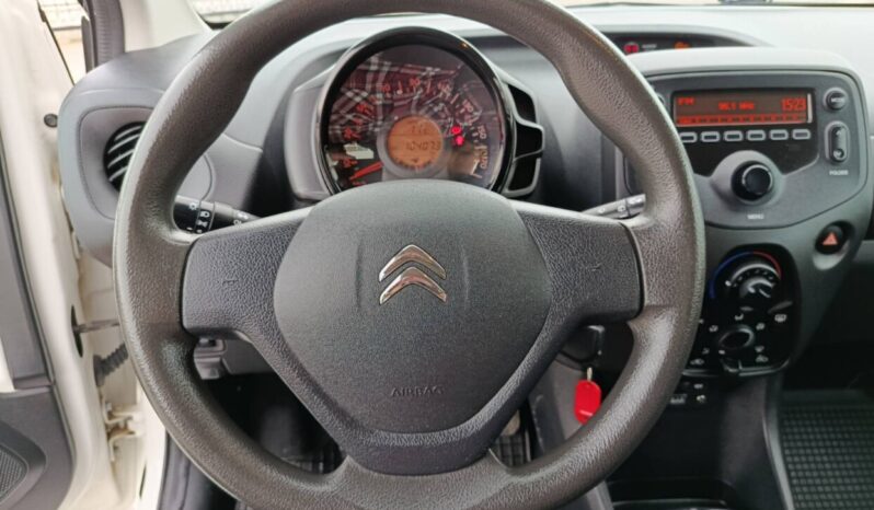 Citroen C1 1.0 ΒΕΝΖΙΝΗ 70hp (Φ) full