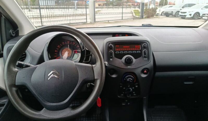 Citroen C1 1.0 ΒΕΝΖΙΝΗ 70hp (Φ) full