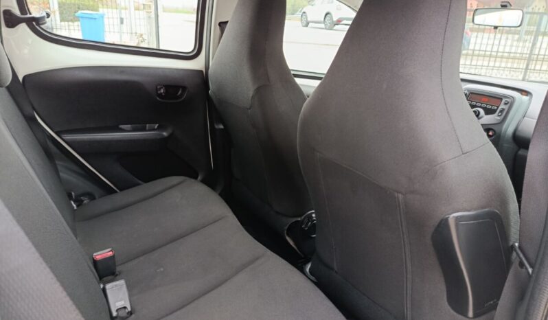 Citroen C1 1.0 ΒΕΝΖΙΝΗ 70hp (Φ) full