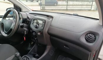 Citroen C1 1.0 ΒΕΝΖΙΝΗ 70hp (Φ) full