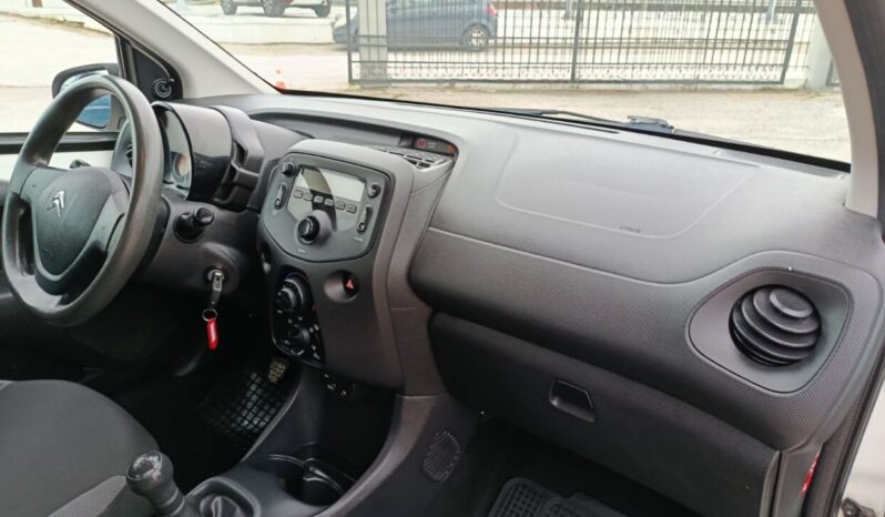 Citroen C1 1.0 ΒΕΝΖΙΝΗ 70hp (Φ) full