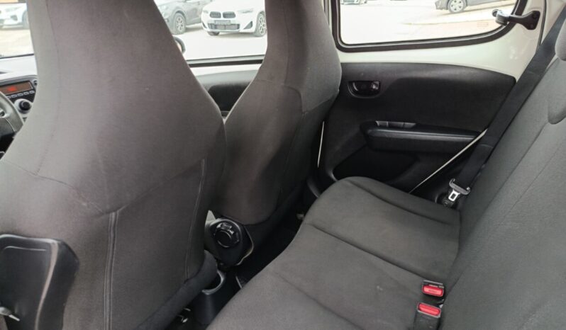 Citroen C1 1.0 ΒΕΝΖΙΝΗ 70hp (Φ) full