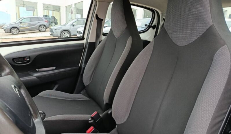 Citroen C1 1.0 ΒΕΝΖΙΝΗ 70hp (Φ) full