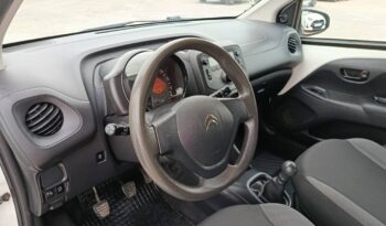 Citroen C1 1.0 ΒΕΝΖΙΝΗ 70hp (Φ) full
