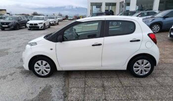 Citroen C1 1.0 ΒΕΝΖΙΝΗ 70hp (Φ) full