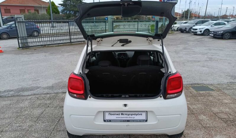 Citroen C1 1.0 ΒΕΝΖΙΝΗ 70hp (Φ) full