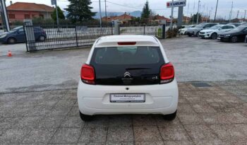Citroen C1 1.0 ΒΕΝΖΙΝΗ 70hp (Φ) full